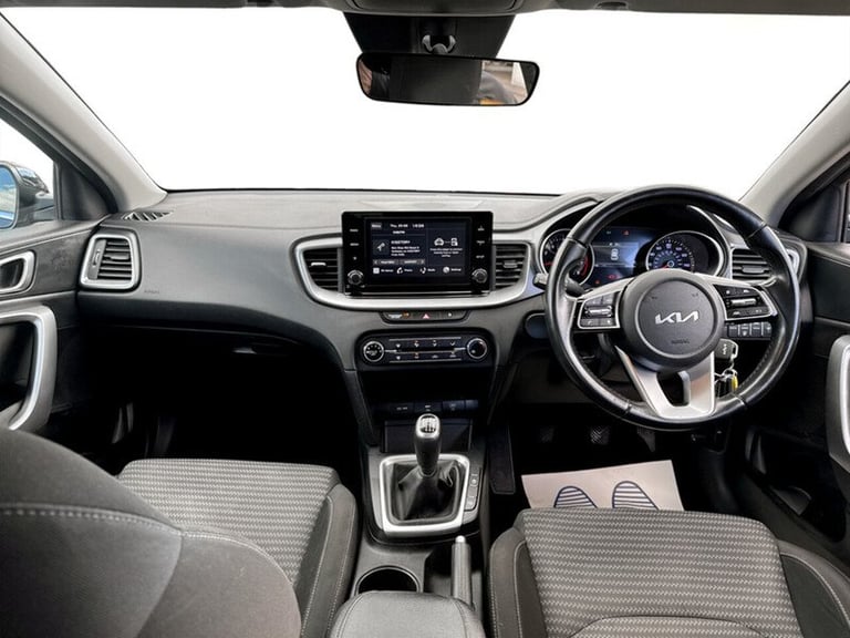 2023 Kia Ceed 1.5T GDi ISG 2 5dr HATCHBACK PETROL Manual