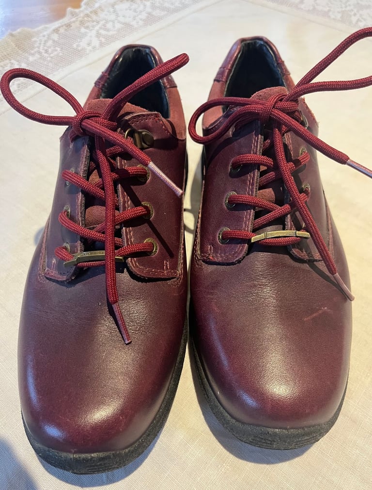 Womens Walking Shoes by Hotter Size 6 in Excellent Condition
