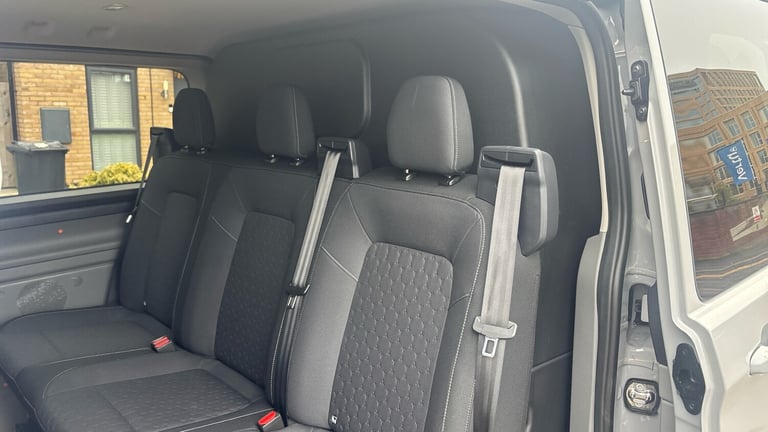 2025 Ford Transit Custom 320 L1 Diesel Fwd 2.0 EcoBlue 136ps H1 Double Cab Van Limited Auto Crew ...