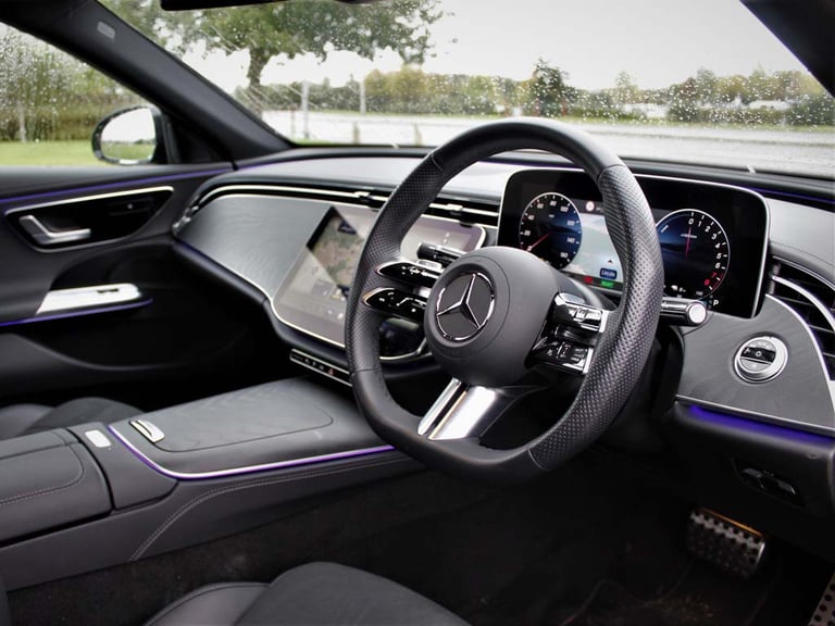 2024 Mercedes-Benz E-Class E300e Urban Edition 4dr 9G-Tronic Saloon Hybrid Automatic