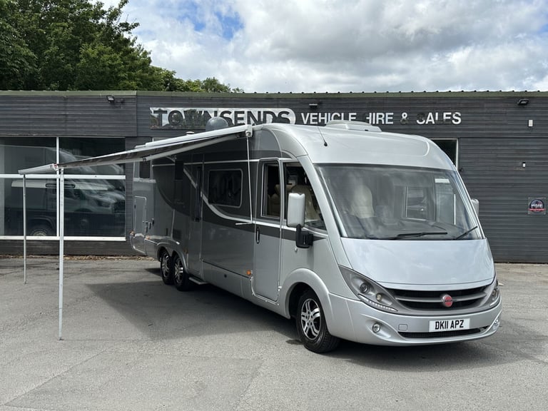 2011 Fiat Ducato  Diesel Manual
