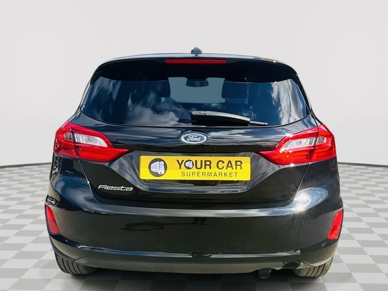 2020 Ford Fiesta 1.0T EcoBoost Trend Hatchback 5dr Petrol Manual Euro 6 (s/s) (95 ps) Hatchback P...