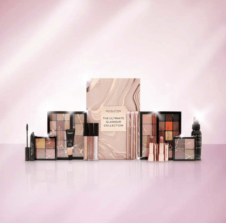 Revolution Ultimate Glamour Collection Gift Set 
