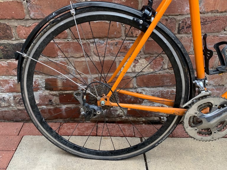 Racing bike Alloy Frame