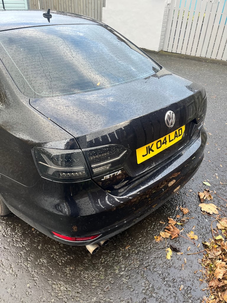 Volkswagen, JETTA, Saloon, 2011, Manual, 1598 (cc), 4 doors