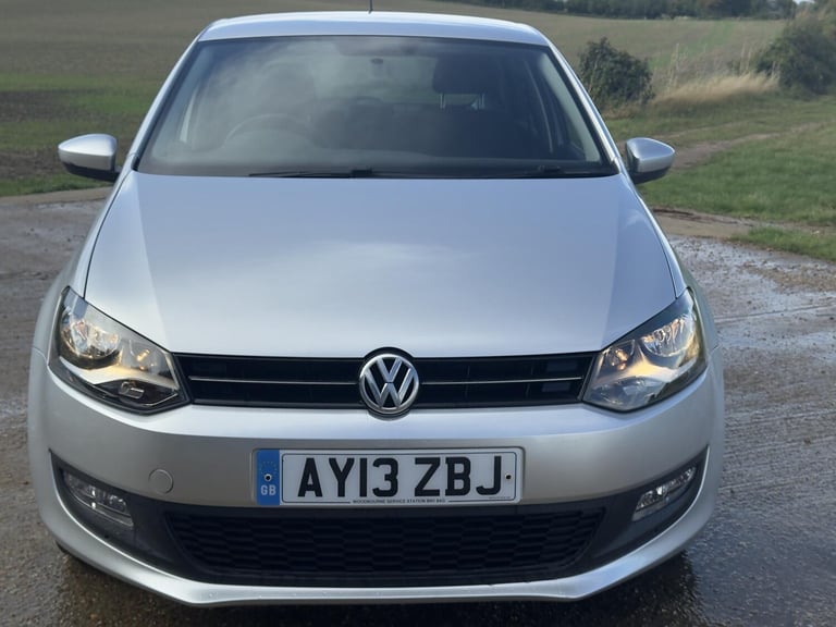 2013 Volkswagen Polo 1.4 Match Hatchback 5dr Petrol Manual Euro 5 (85 ps) Hatchback Petrol Manual