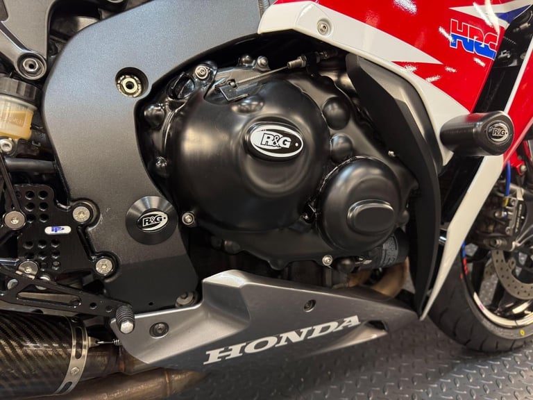 2014 Honda CBR1000RR Fireblade 1000
