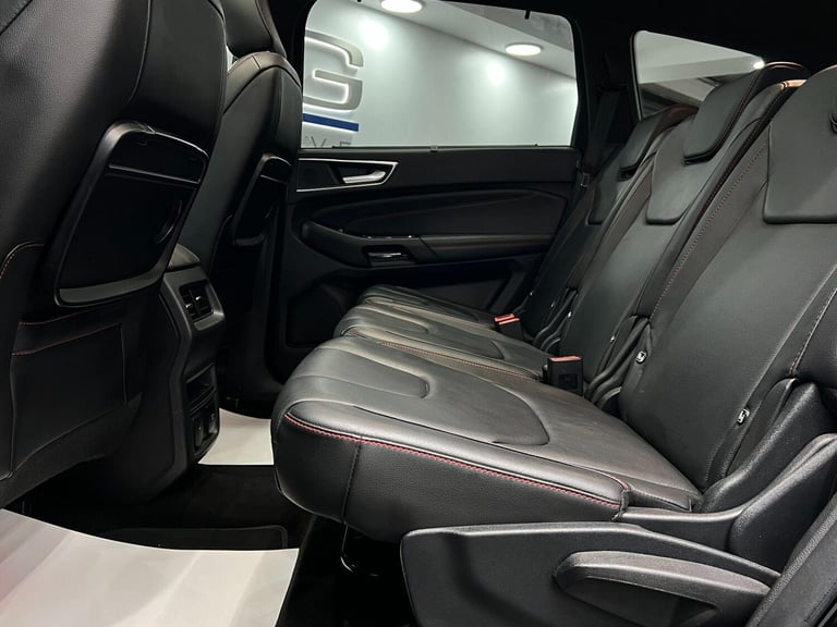 2018 Ford S-Max 2.0 EcoBlue ST-Line Auto AWD Euro 6 (s/s) 5dr MPV Diesel Automatic