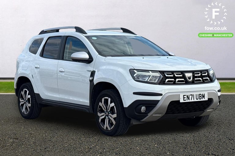 image for 2022 Dacia Duster 1.3 TCe 150 Prestige 5dr EDC Hatchback PETROL Automatic
