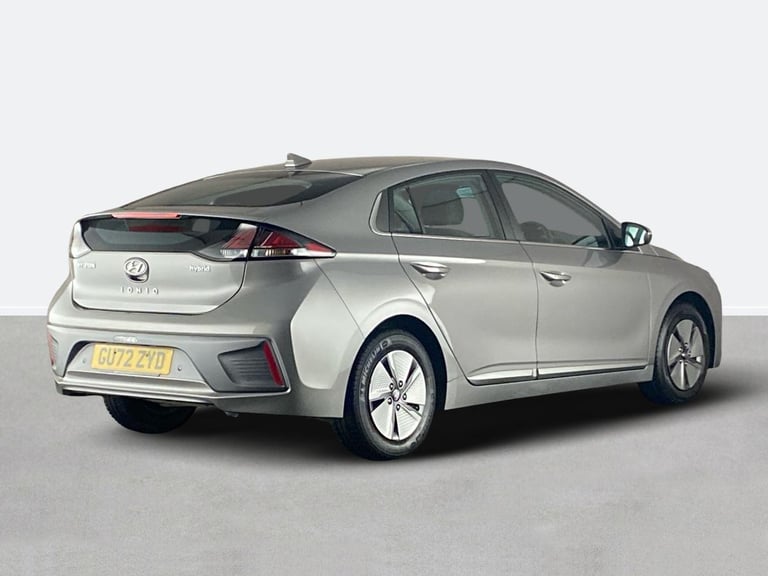 2022 Hyundai IONIQ 1.6 GDi Hybrid Premium 5dr DCT Hatchback PETROL/ELECTRIC Automatic