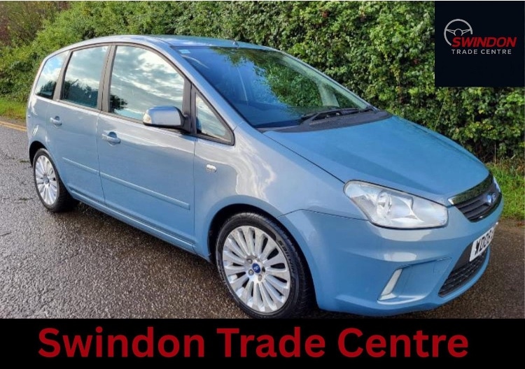 2008 Ford C-Max 2.0 Titanium 5dr Auto MPV Petrol Automatic