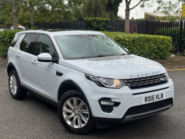 2015 Land Rover Discovery Sport 2.2 SD4 SE Tech SUV 5dr Diesel Manual 4WD Euro 5 (s/s) (190 ps) E...