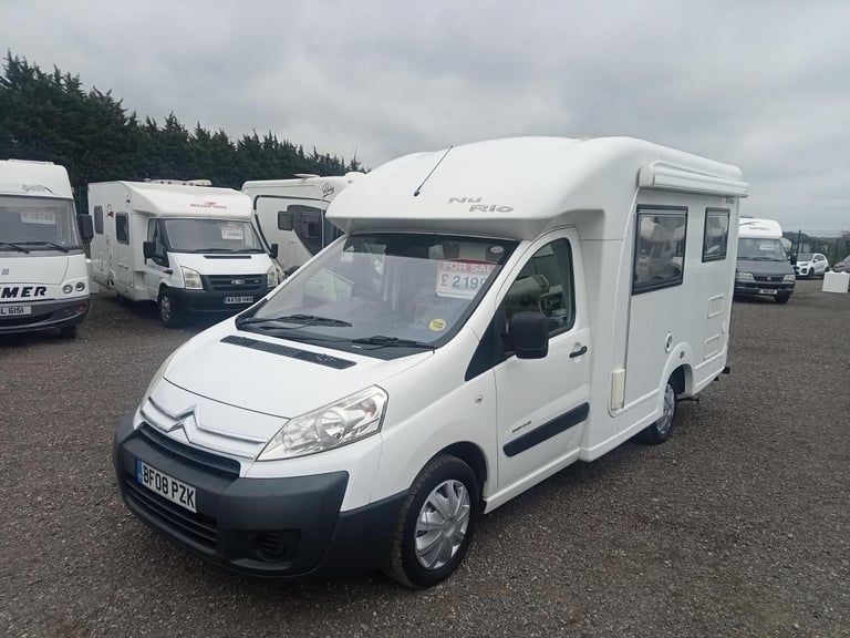 NU VENTURE RIO 2 BERTH 08 PLATE 