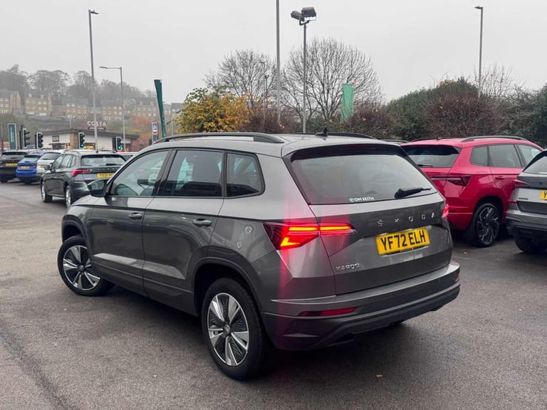 2022 Skoda Karoq 1.0 TSI SE Drive 5dr Manual SUV Petrol Manual