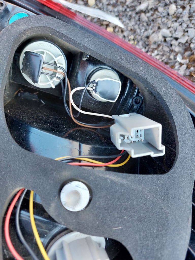 Firsta BII rear lsmps
