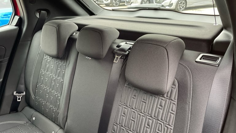 2025 Fiat 600 1.2 MHEV SUV 5dr Petrol Hybrid e-DCT Euro 6 (s/s) (100 ps) SUV Hybrid Automatic