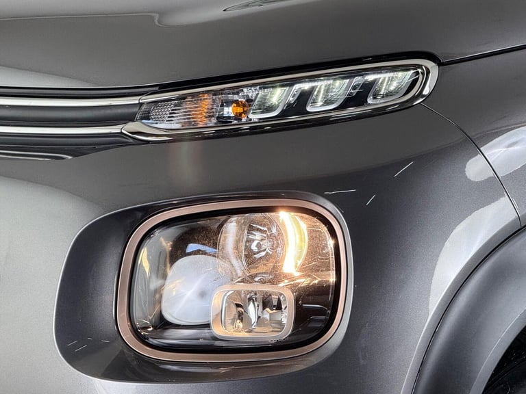 2019 Citroen C3 Aircross 1.2 PureTech 110 Origins 5dr MPV PETROL Manual