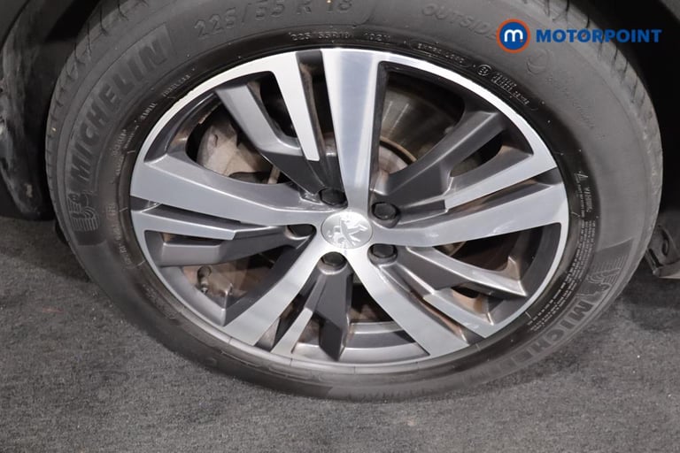 2024 Peugeot 3008 1.6 Hybrid 180 Allure 5dr e-EAT8 SUV Hybrid Automatic