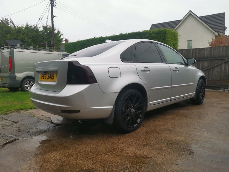 image for Volvo, S40, Saloon, 2007, Manual, 1560 (cc), 4 doors