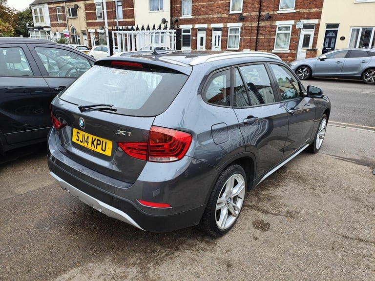 2014 BMW X1 2.0 18d xLine xDrive Euro 5 (s/s) 5dr ESTATE Diesel Manual
