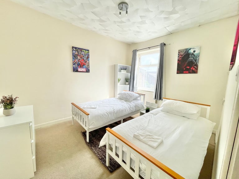 Rooms To Rent in Southampton - UC/DSS Welcome