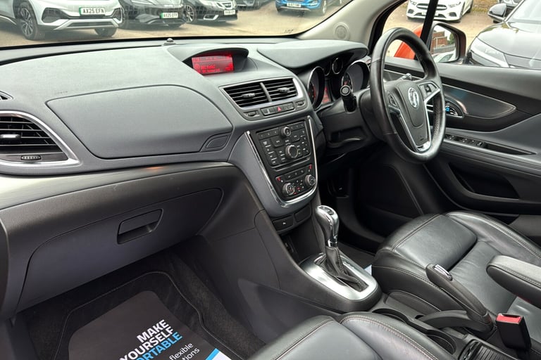  Vauxhall Mokka 1.4i Turbo Se Suv 5dr Petrol Auto 2wd Euro 6 140 Ps Petrol