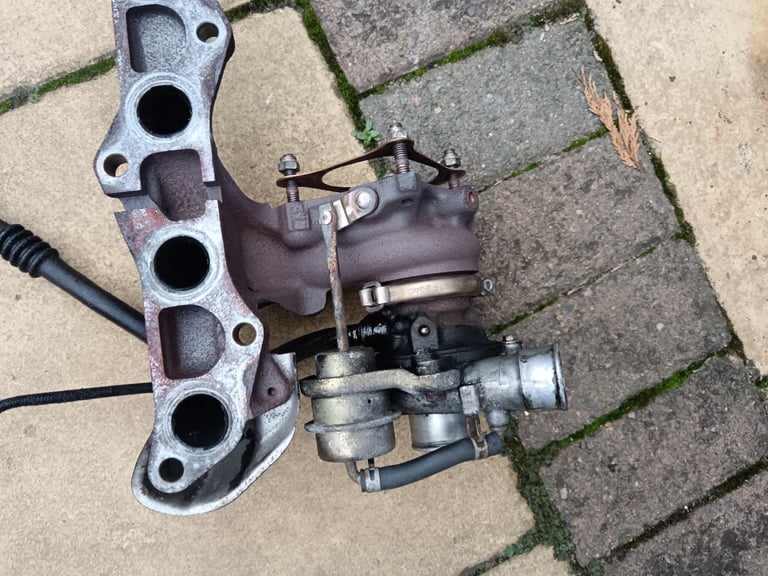Mini R50 2003 1.4 diesel turbo, good working condition when removed 