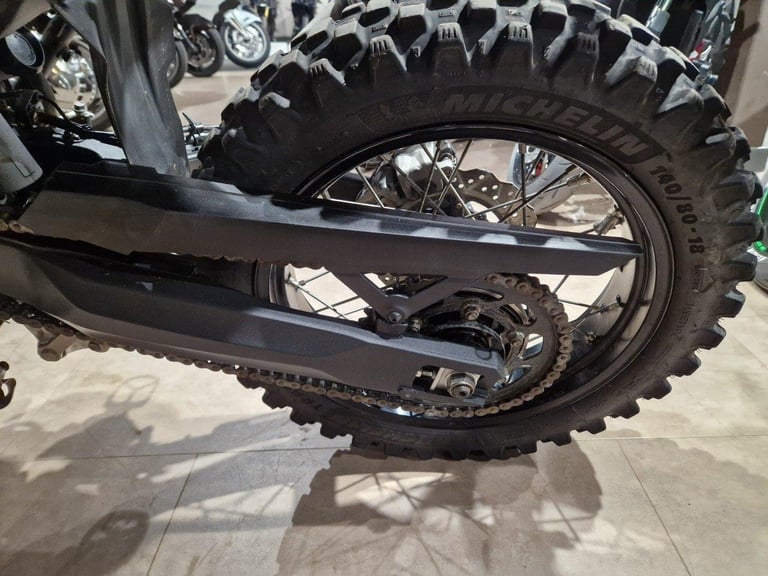 YAMAHA TENERE 700 WORLD RAID IN BLACK