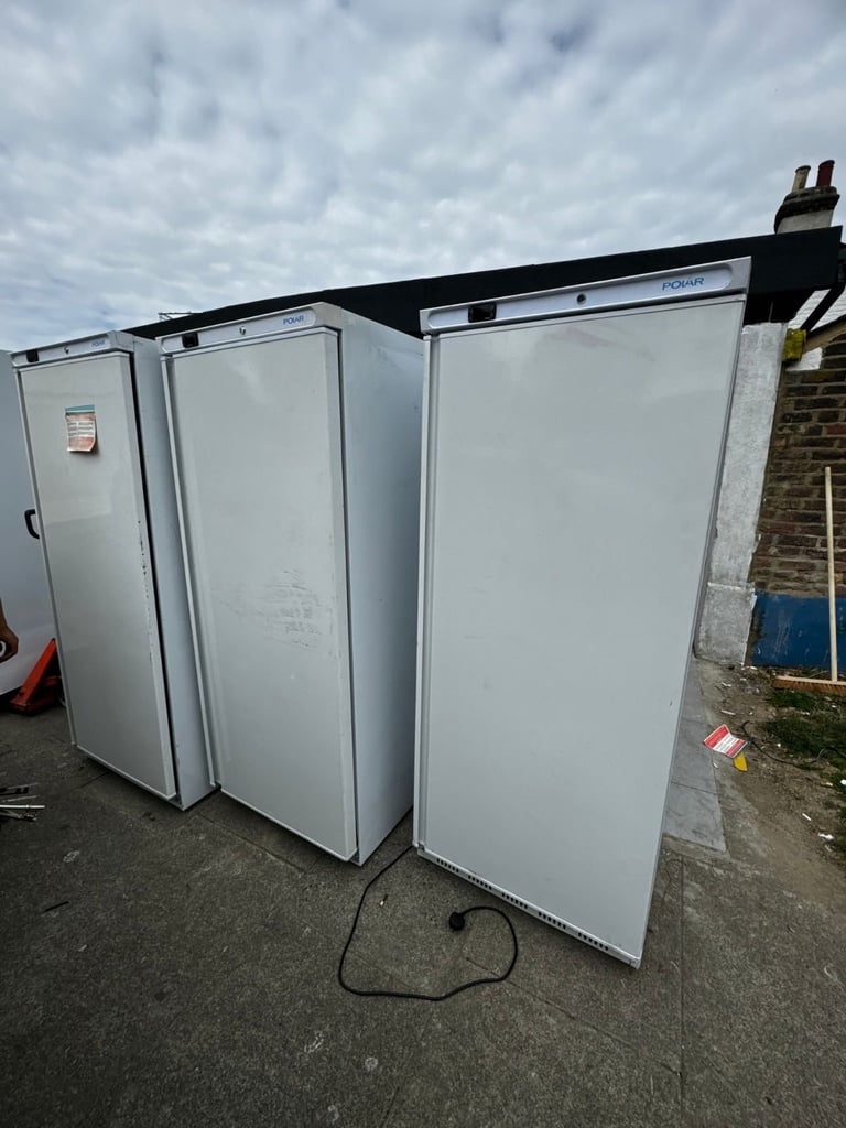 Commercial single door fridges freezers brand new cafe  e shop restaurant 