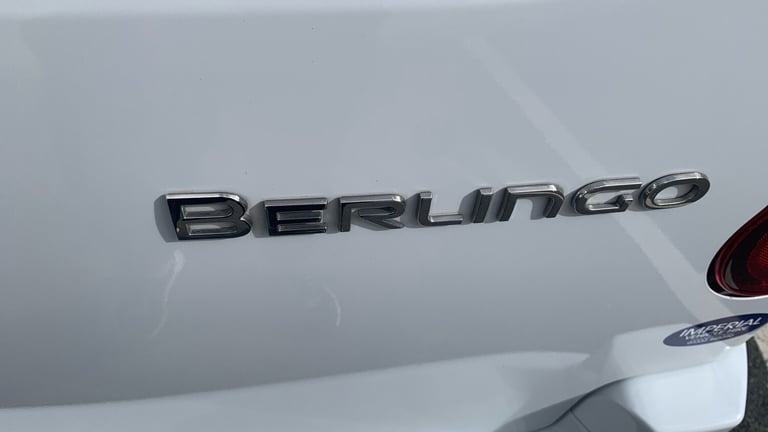 2024 Citroen Berlingo 1.5 BlueHDi 1000 Driver M Panel Van 5dr Diesel Manual SWB Euro 6 (s/s) (100...