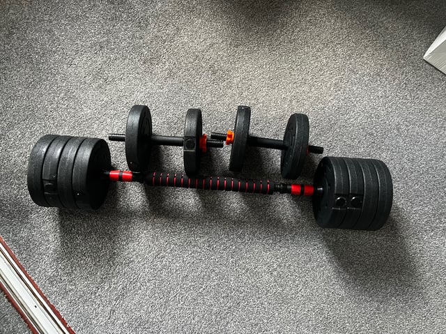 5kg dumbbells gumtree sale