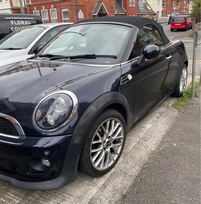 Mini, ROADSTER, Convertible, 2012, Manual, 1598 (cc), 2 doors