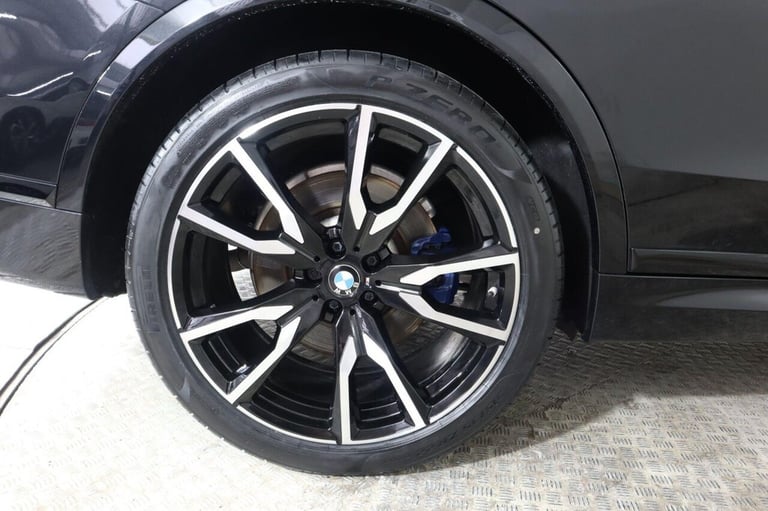 2022 BMW X7 3.0 40d MHT M Sport Auto xDrive Euro 6 (s/s) 5dr ESTATE DIESEL Automatic