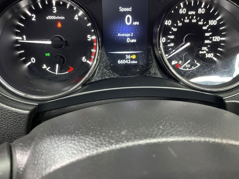 2014 Nissan X-Trail 1.6 DCI ACENTA 5d 130 BHP Estate Diesel Manual