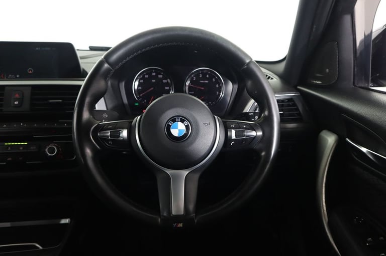 2017 BMW 1 Series 1.5 118i M Sport Shadow Edition Hatchback 5dr Petrol Auto Euro 6 (s/s) (136 Hat...