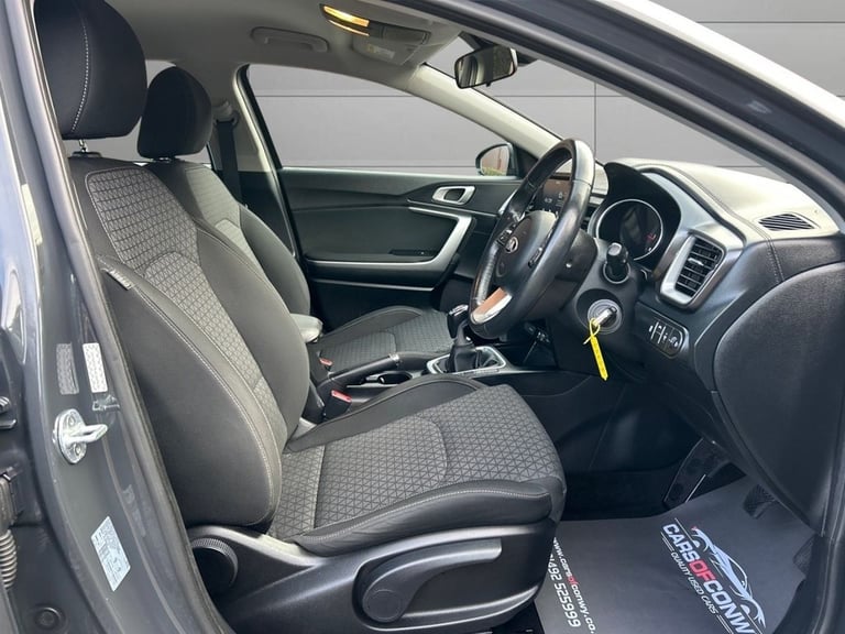 2019 Kia Ceed 1.6 CRDi ISG 2 5dr HATCHBACK DIESEL Manual