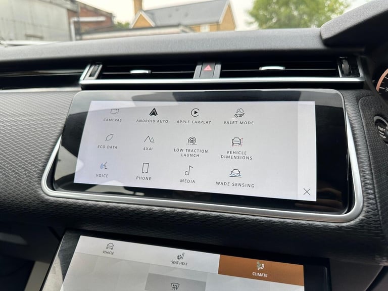 2021 Land Rover Range Rover Velar 2.0 D200 MHEV Auto 4WD Euro 6 (s/s) 5dr ESTATE Diesel Automatic