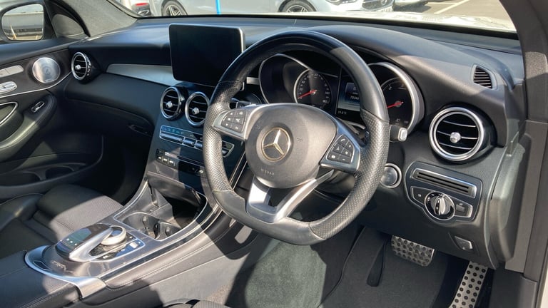 2016 Mercedes-Benz GLC GLC 250d 4Matic AMG Line Prem Plus 5dr 9G-Tronic Diesel Estate Estate Dies...