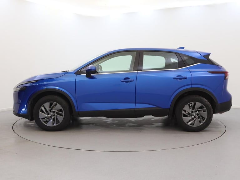 2022 Nissan Qashqai 1.3 DiG-T MH 158 Acenta Premium 5dr Xtronic Crossover/SUV PETROL Automatic