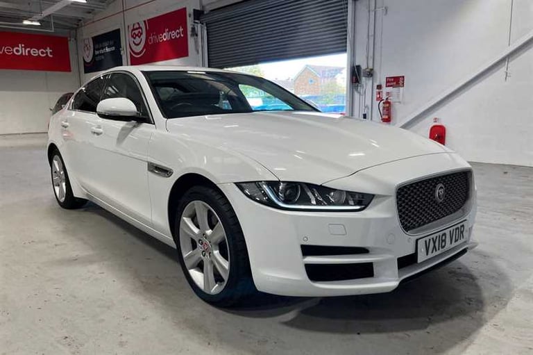 2018 Jaguar XE 2.0 [250] Portfolio 4dr Auto AWD SALOON PETROL Automatic