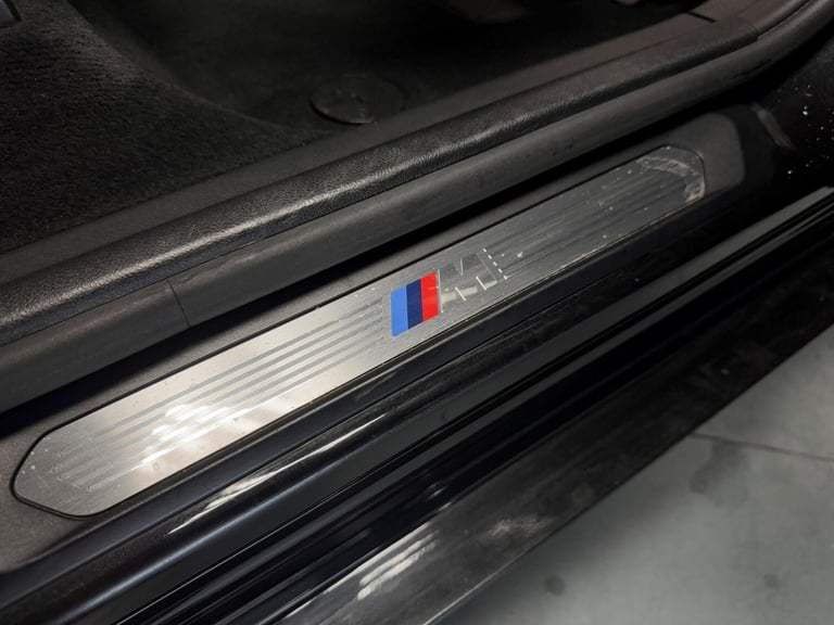 2018 BMW X3 X3 xDrive20d M Sport ESTATE Diesel Automatic