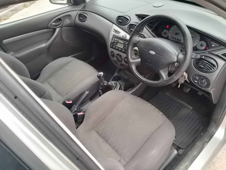 Ford, FOCUS, Estate, 2002, Manual, 1796 (cc),5 doors - Image 6