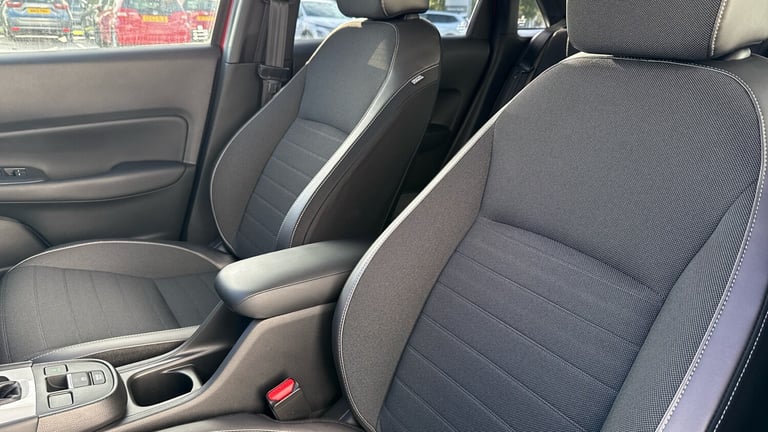 2023 Honda Jazz HONDA Jazz 1.5 I-mmd Hybrid Crosstar Advance 5Dr Ecvt Hatchback Hatchback Hybrid ...