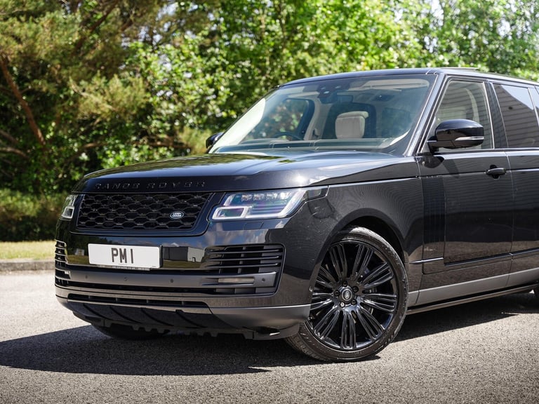 Land Rover Range Rover 5.0 P525 V8 Autobiography Auto 4WD Euro 6 (s/s) 5dr Petrol Automatic