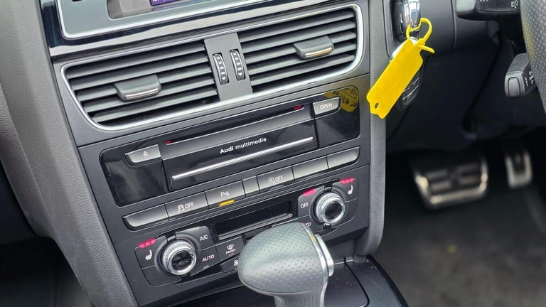 AUDI A5 2.0 TDI S line Special Edition Plus Multitronic Euro 5 (s/s) 2dr 2015