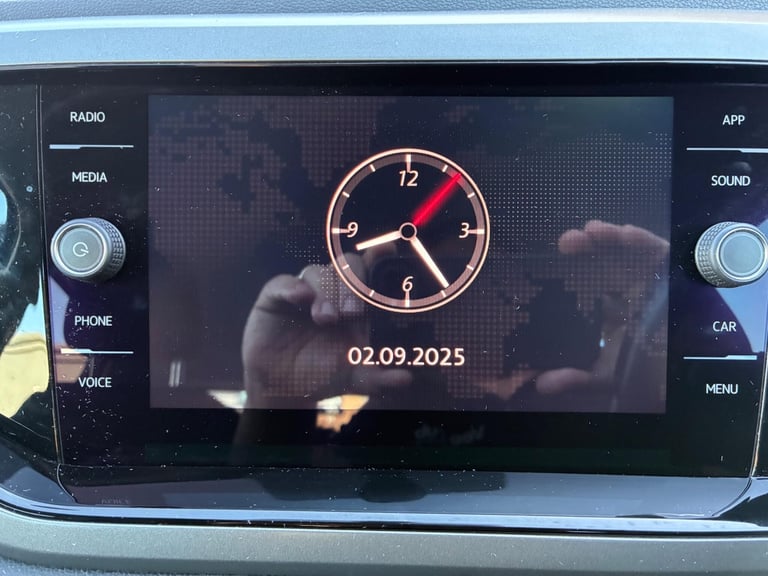 2018 Volkswagen Polo 1.0 TSI SE Euro 6 (s/s) 5dr HATCHBACK Petrol Manual