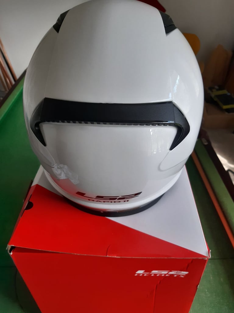 MOTOR BIKE HELMET 