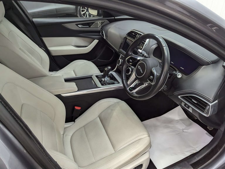 2020 Jaguar XE 2.0d R-Dynamic S 4dr Auto SALOON DIESEL Automatic