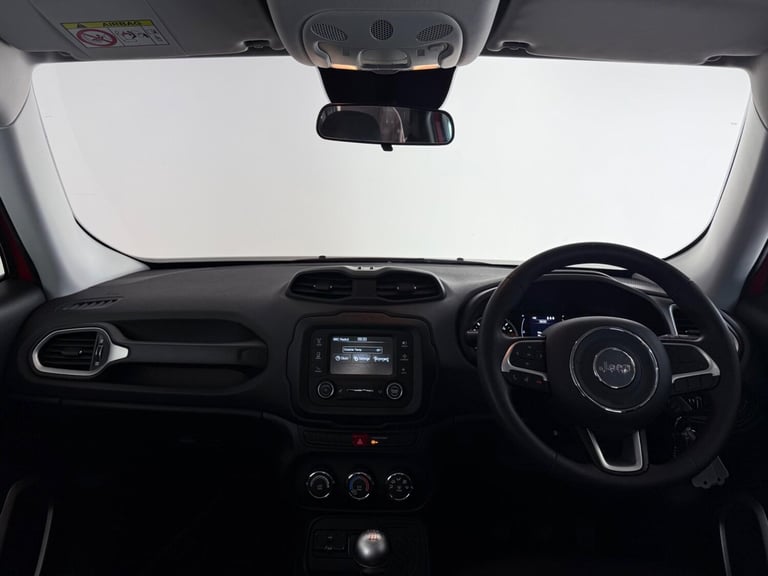 2018 Jeep Renegade 1.6 MultiJetII Sport Euro 6 (s/s) 5dr ESTATE Diesel Manual