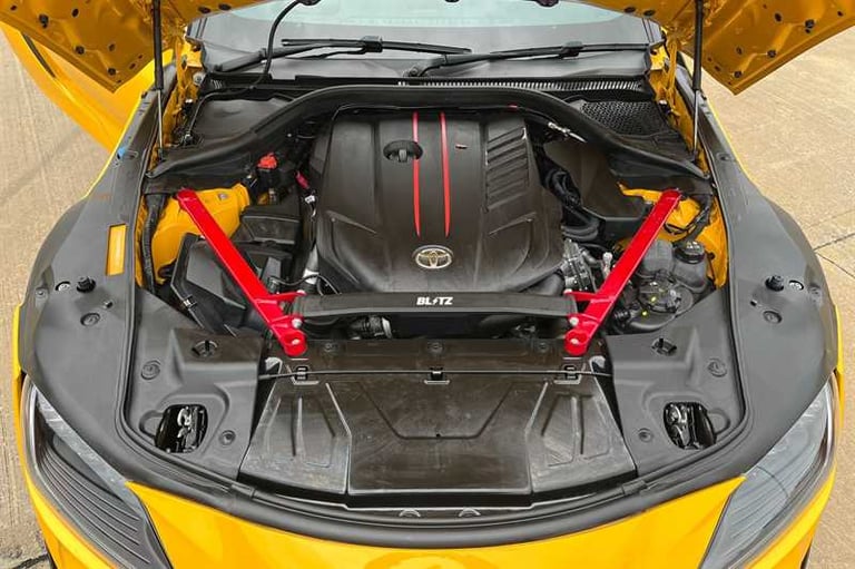 2023 Toyota Supra 3.0 Pro 3dr Auto COUPE PETROL Automatic